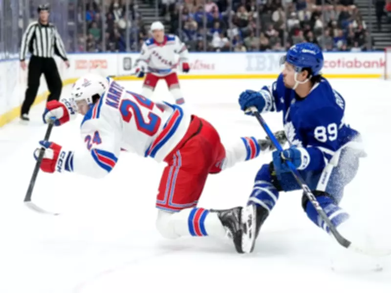 Maple Leafs' New Physicality Brings Caution Amid Penalty Concerns