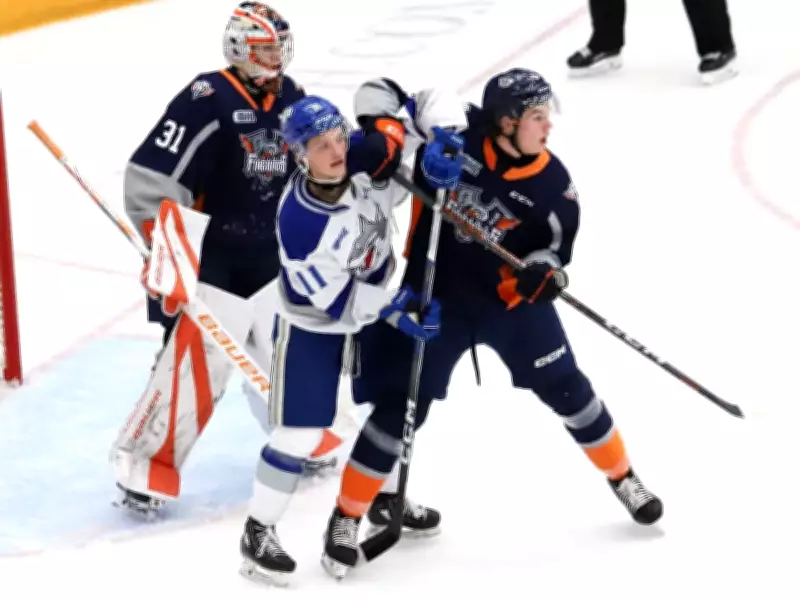 Maple Leafs Prospect Blake Smith Impresses with Toronto Marlies in Rookie Season