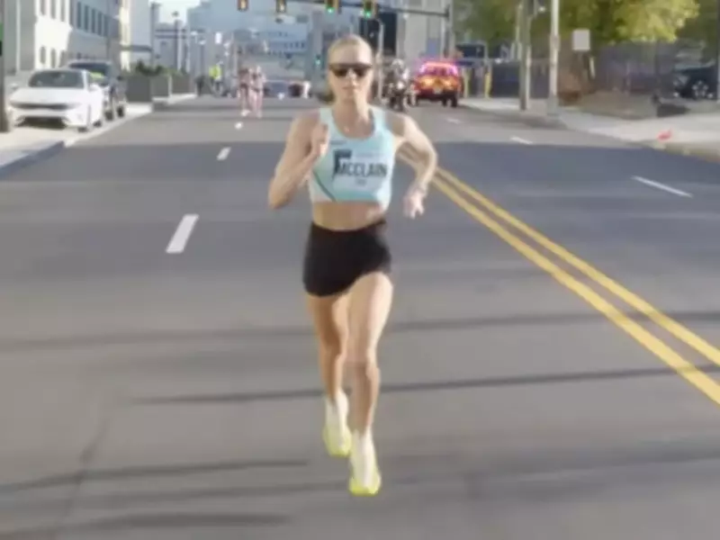 Marathon Star Jess McClain Loses U.S. Title After Being Led Off Course by Vehicle