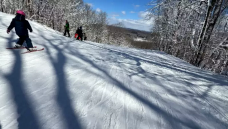 March Break Ski Season Thrives Across National Capital Region Slopes