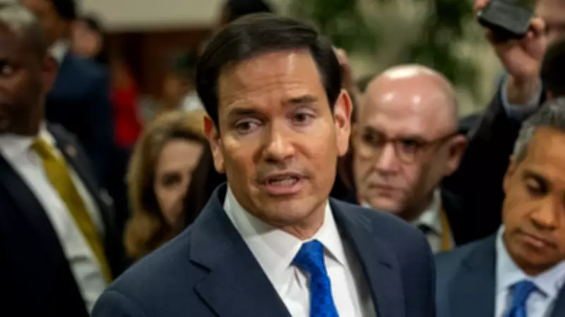 Marco Rubio's Awkward Backpedal on Iran Attack Rationale Sparks Criticism