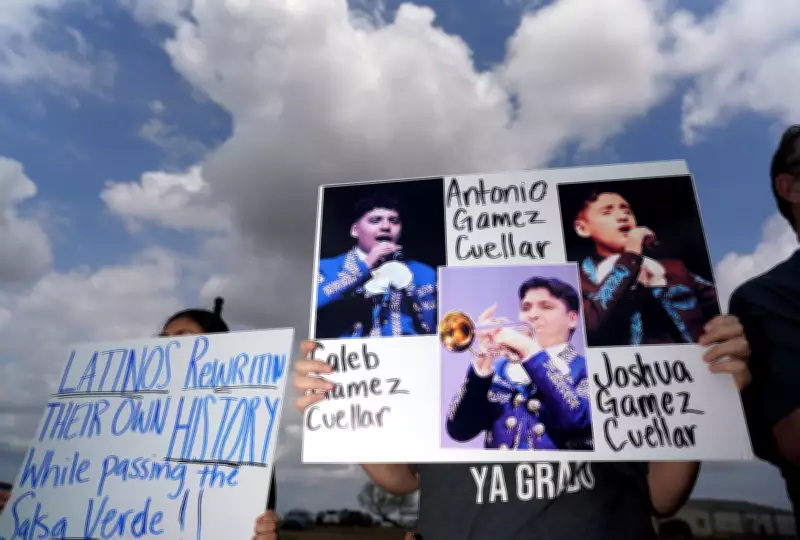 Mariachi Brothers and Family Released from ICE Custody After Lawmaker Intervention