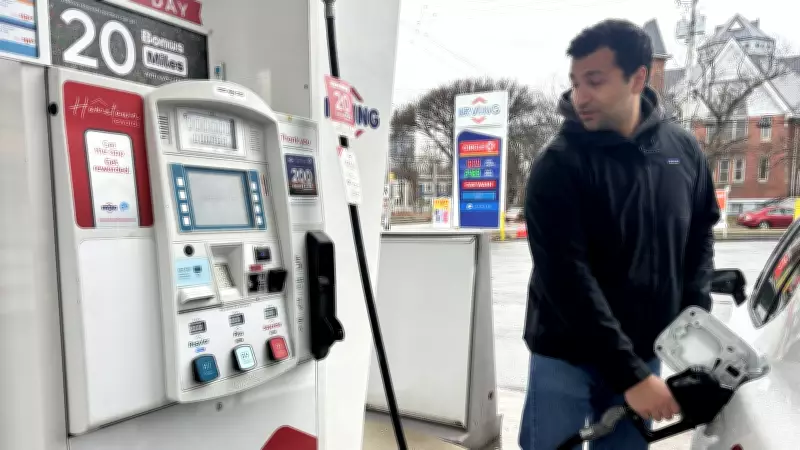 Maritime Drivers Face Surging Commute Costs Amid Record Gas Price Hikes