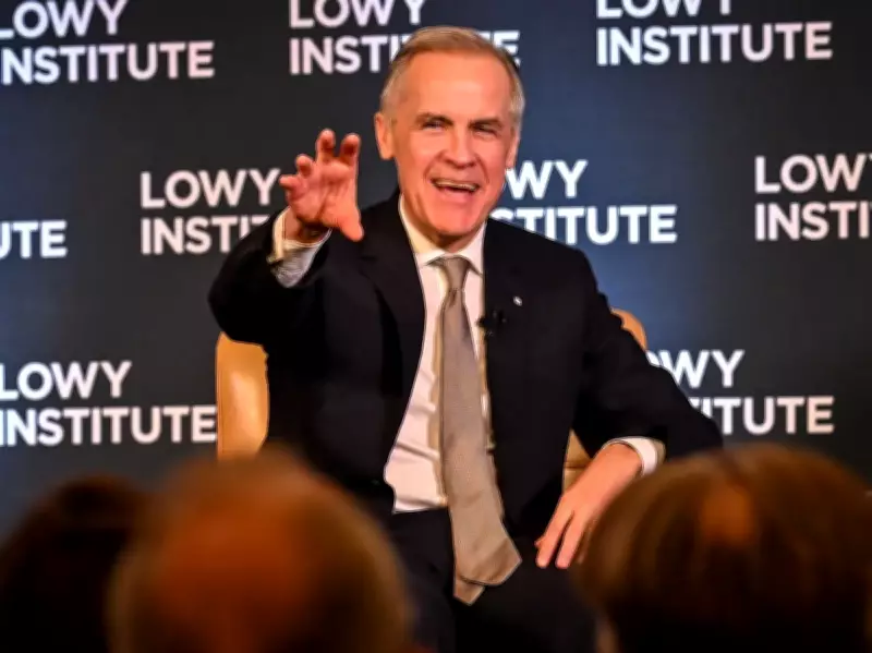 Mark Carney's Shifting Stance on Iran War Reveals Policy Confusion