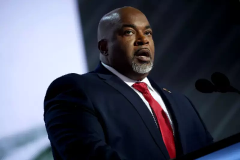 Mark Robinson Admits He Lied About CNN Story in Political Confession