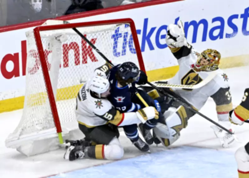 Mark Scheifele's Leadership Fuels Winnipeg Jets' Playoff Push with 4-1 Victory