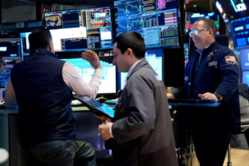 Markets Surge, Oil Plummets as Trump Announces Iran Progress and Bombing Halt