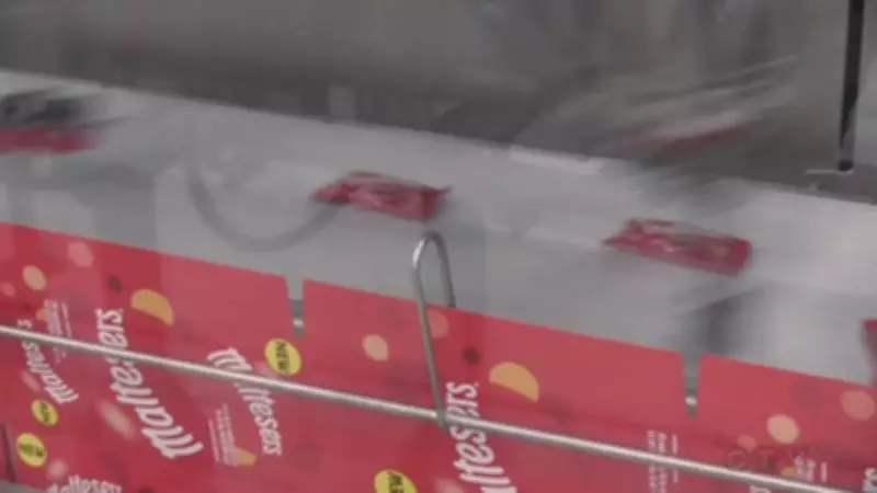 Mars Canada Doubles Investment in Newmarket Plant, Boosting Local Economy