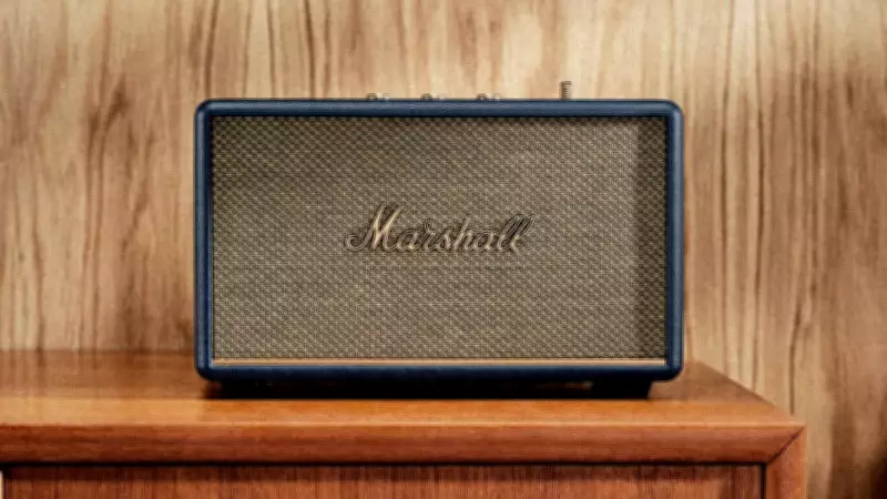 Marshall Acton III Bluetooth Speaker Review: Why It's My Top Pick