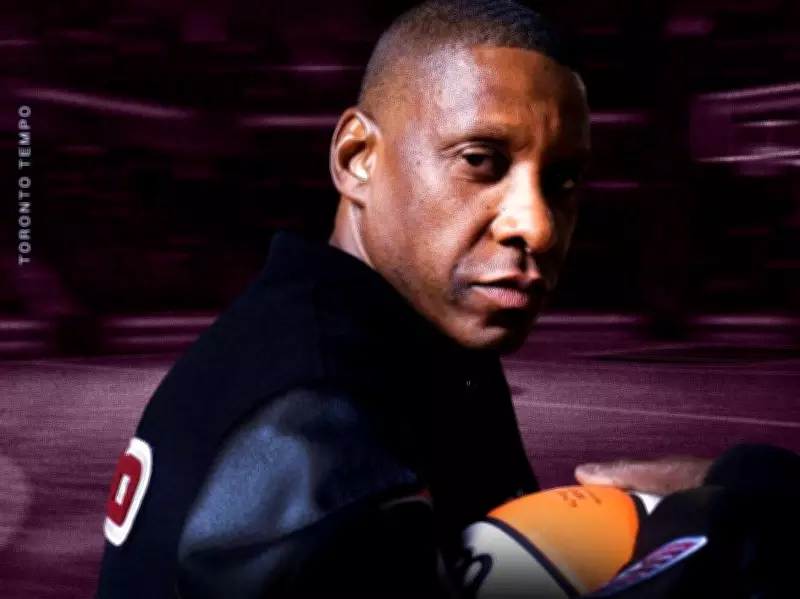 Masai Ujiri Reunites with Larry Tanenbaum as Co-Owner of WNBA's Toronto Tempo