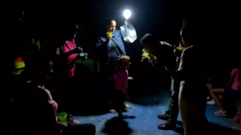 Massive Blackout Plunges Western Cuba into Darkness Amid Energy Crisis
