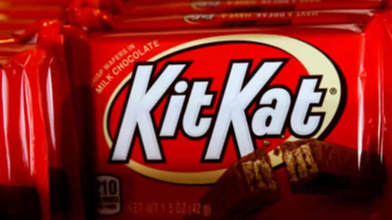 Massive KitKat Heist: 12 Tons of Chocolate Bars Vanish in Europe