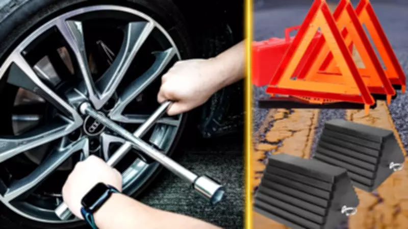 Master Mechanics Reveal Essential Tools and Tips for Confident Tire Changing