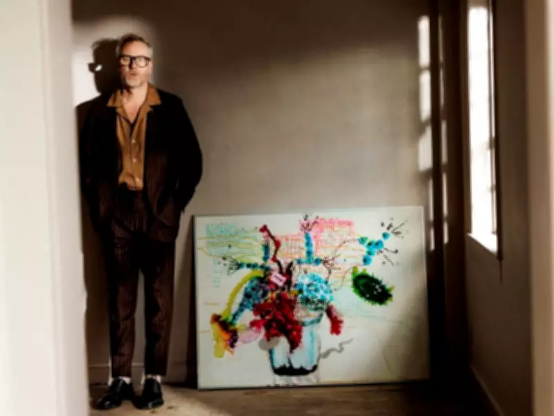 Matt Berninger Reveals Personal Journey on New Solo Album Get Sunk