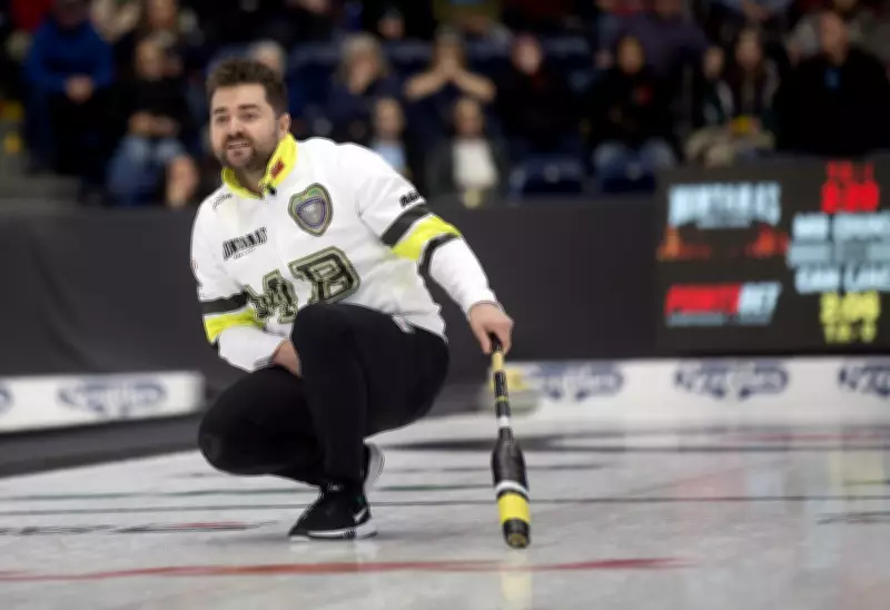 Matt Dunstone Leads Team Manitoba to Victory at 2026 Brier Championship