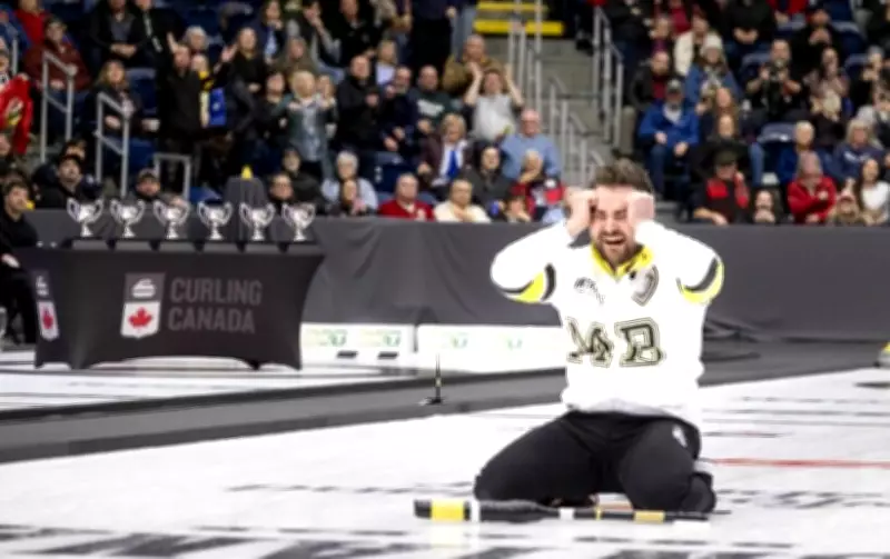 Matt Dunstone Reflects on Brier Championship Victory as a Dream Realized