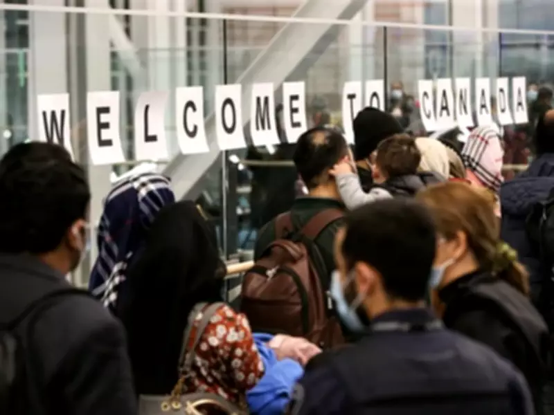 Matthew Lau: Government, Not Immigration, Is the Real Problem in Canada