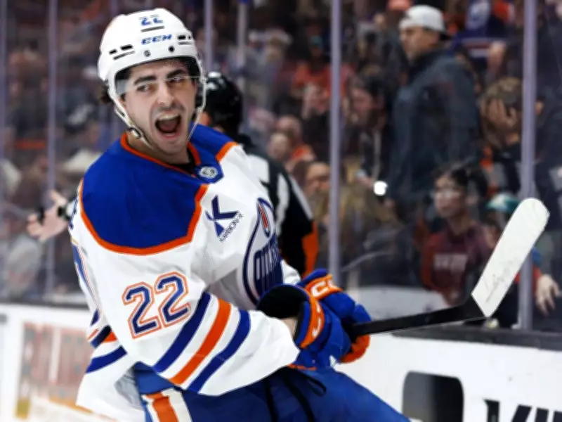 Matthew Savoie Emerges as Edmonton Oilers' Top-Line Unicorn with McDavid