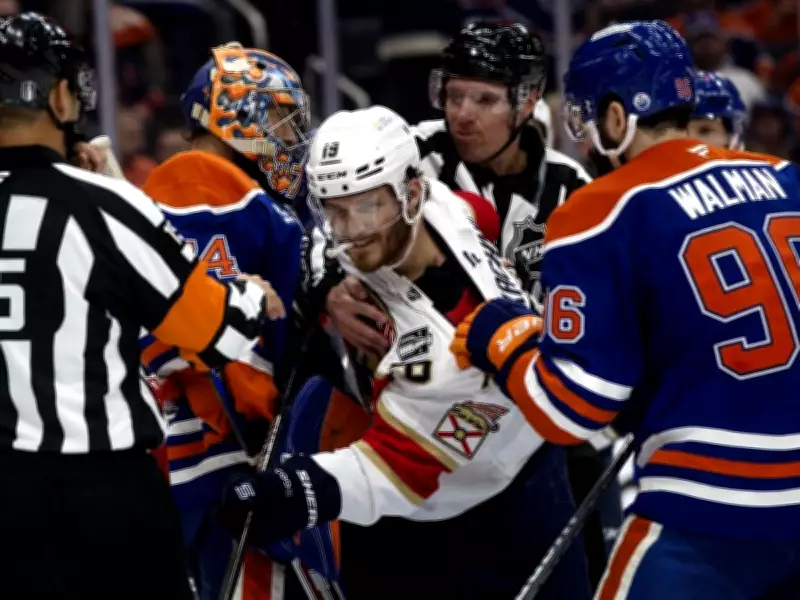 Matthew Tkachuk Reflects on Edmonton Oilers Rivalry: Respect and Dislike