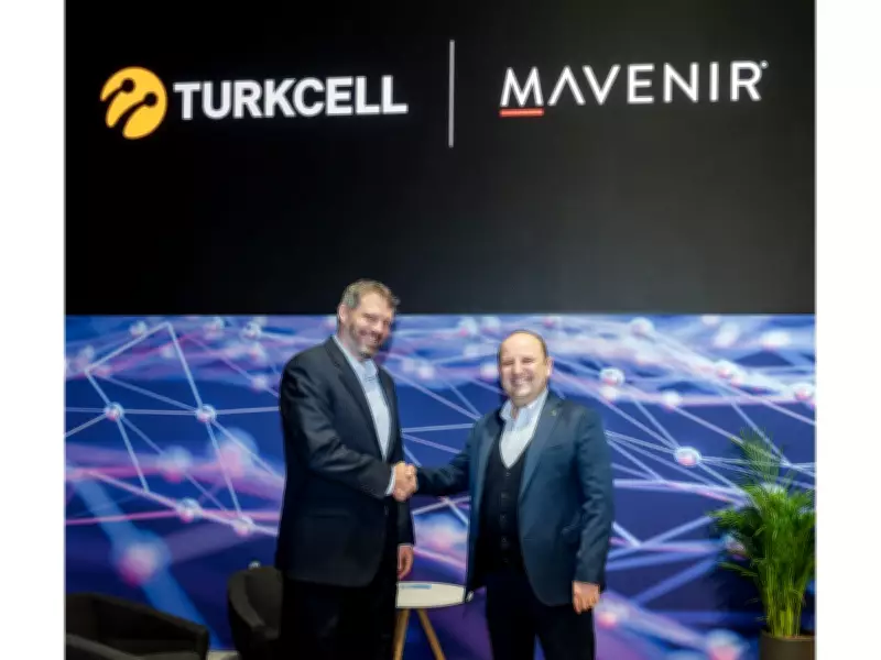Mavenir and Turkcell Partner to Accelerate AI Network Services at MWC26