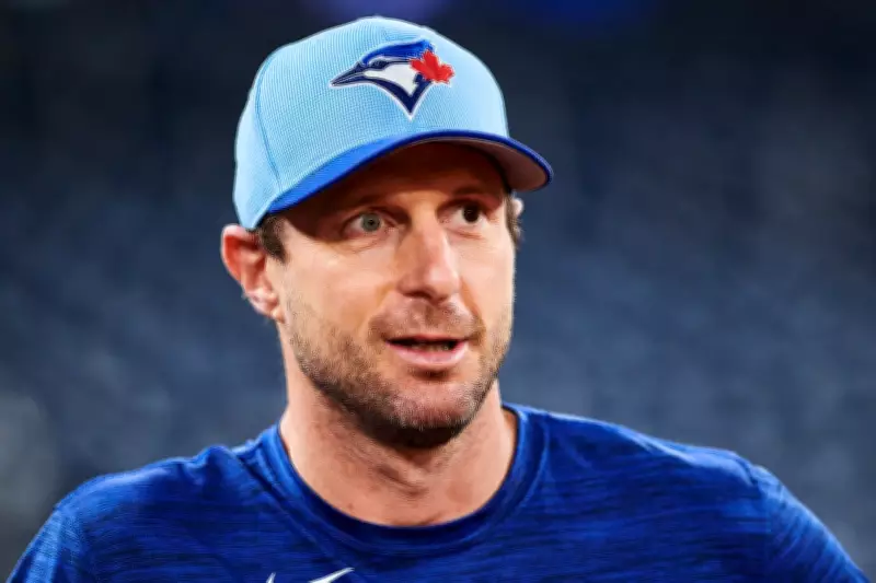 Max Scherzer Calls Daughter's Letter to Blue Jays 'The Cutest Thing'