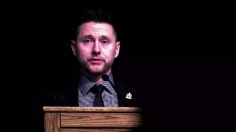 Mayor Bachynski Declares 2026 a 'Turning Point' for Regina in State of the City Address