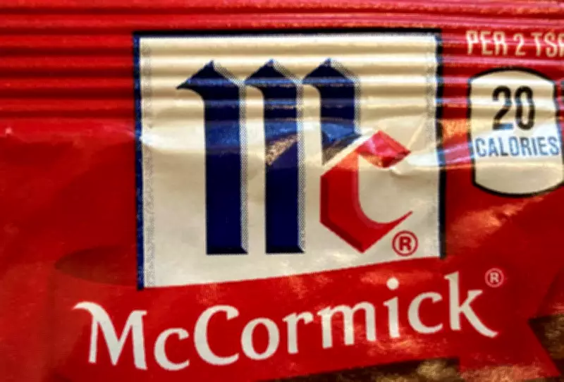 McCormick Merges with Unilever's Food Division in Major Industry Consolidation