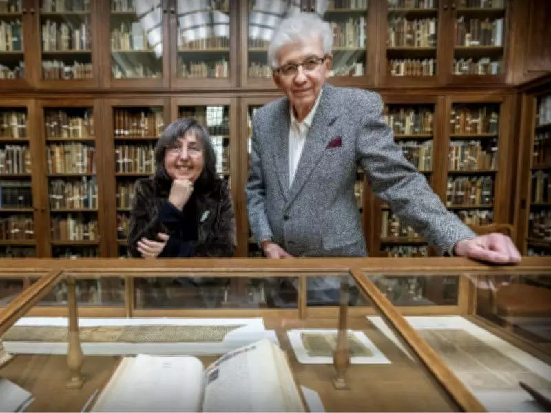 McGill's Osler Library Showcases Rare Early Medical Books in Historic Exhibition