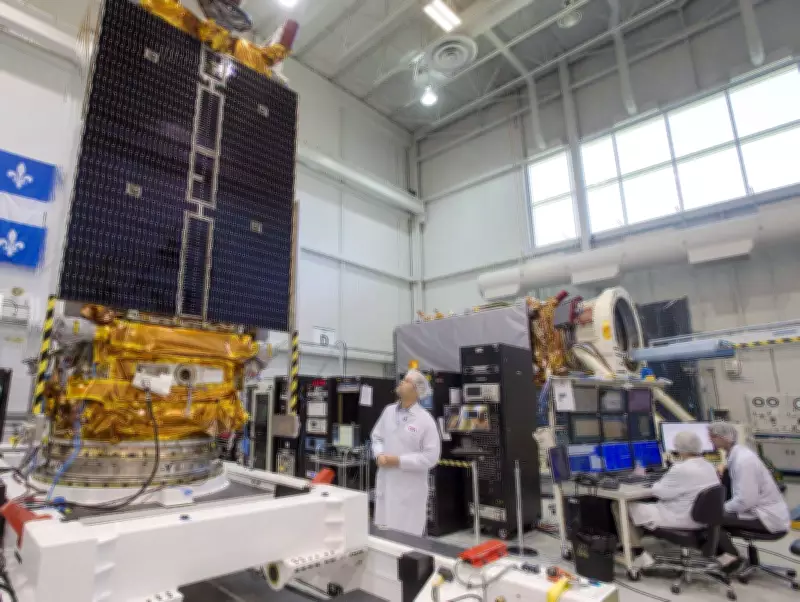 MDA Space Accelerates Production and Secures New International Military Contracts