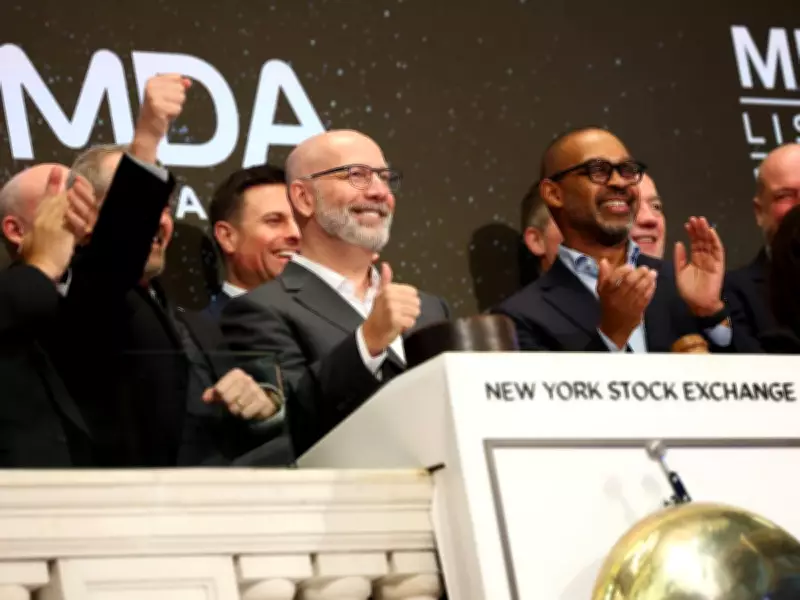 MDA Space CEO: NYSE IPO Provides Acquisition 'Currency' for U.S. and European Expansion