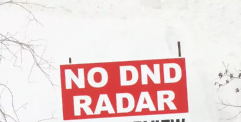 Meaford's Radar Capacity Questioned as Advocacy Group Challenges Industrial Project