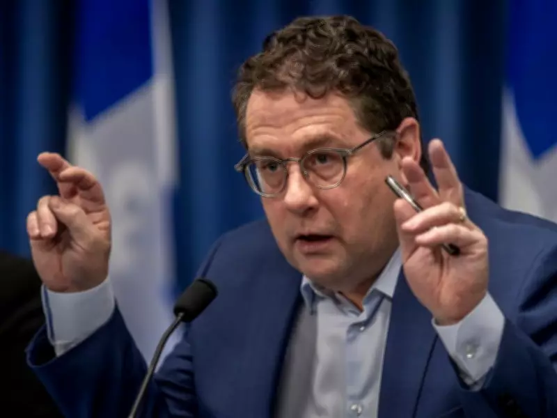 Melançon: Quebec's Public Schools Should Drop Religious Names for Secularism