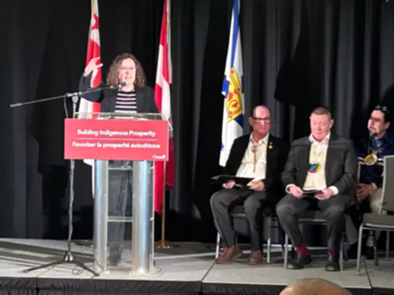 Membertou First Nation's Land Base to Double Through Historic Federal Agreement