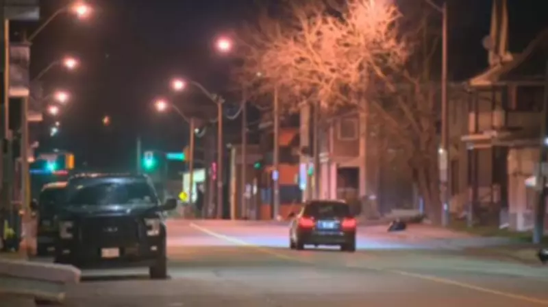 Men Sentenced for 'Gratuitous' Assault in Brantford, Ontario After Guilty Plea