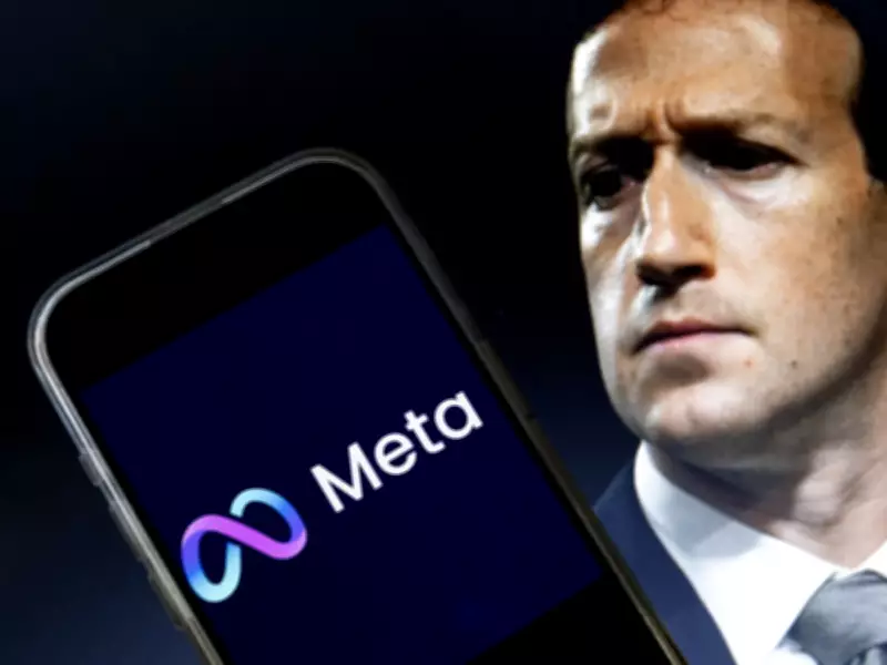 Meta's $310 Billion Market Value Plunge Amid Legal and AI Spending Fears