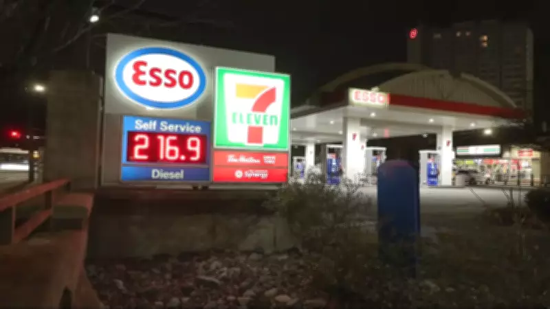 Metro Vancouver Gas Prices Continue Sharp Rise, Analysts Warn of Further Increases