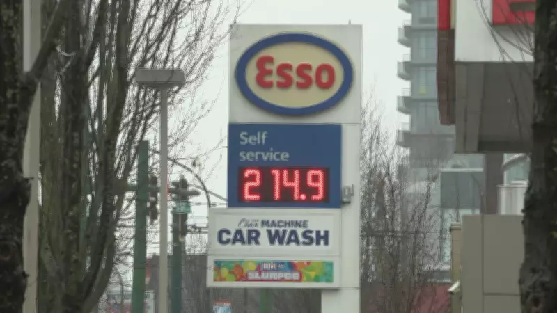 Metro Vancouver Gas Prices Expected to Drop This Week, Analyst Advises