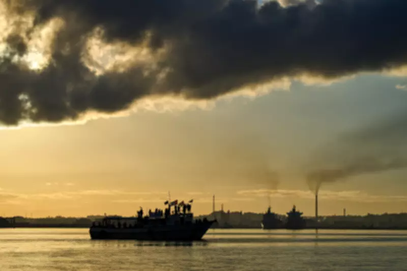 Mexico Launches Search for Missing Aid Boats Bound for Cuba