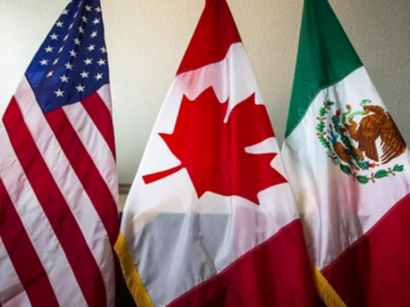 Mexico's Trade Consultations Advocate CUSMA Refinement Over Major Overhaul