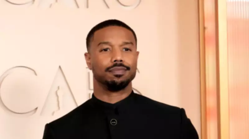 Michael B. Jordan Wins First Oscar for Dual Role in 'Sinners'