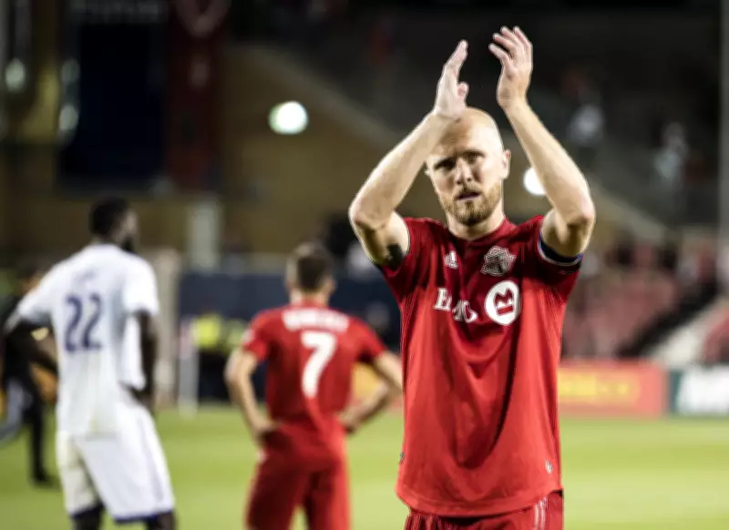 Michael Bradley Returns to BMO Field as Red Bulls Coach in MLS Homecoming