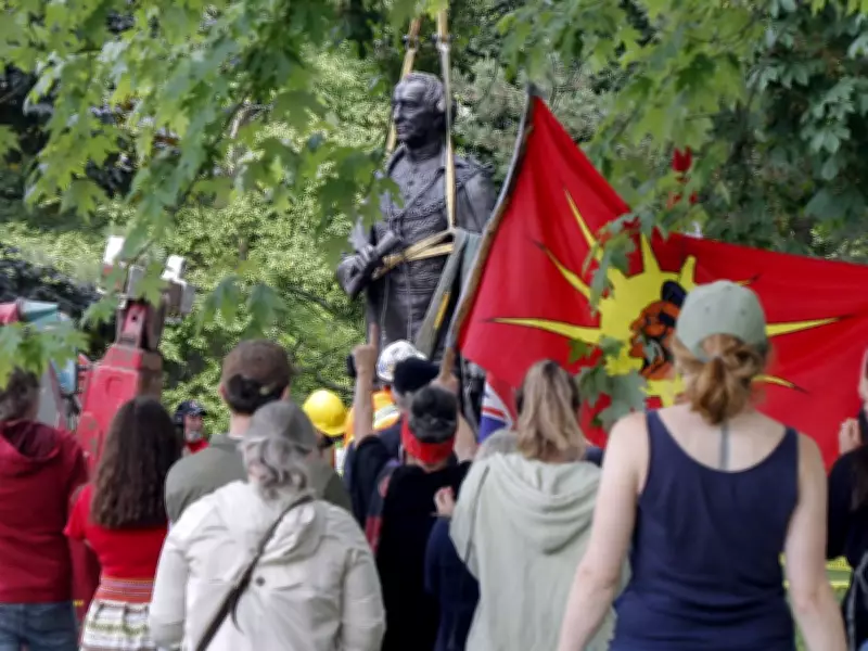 Michael Higgins: John A. Macdonald's Statue Must Return to Kingston Pedestal
