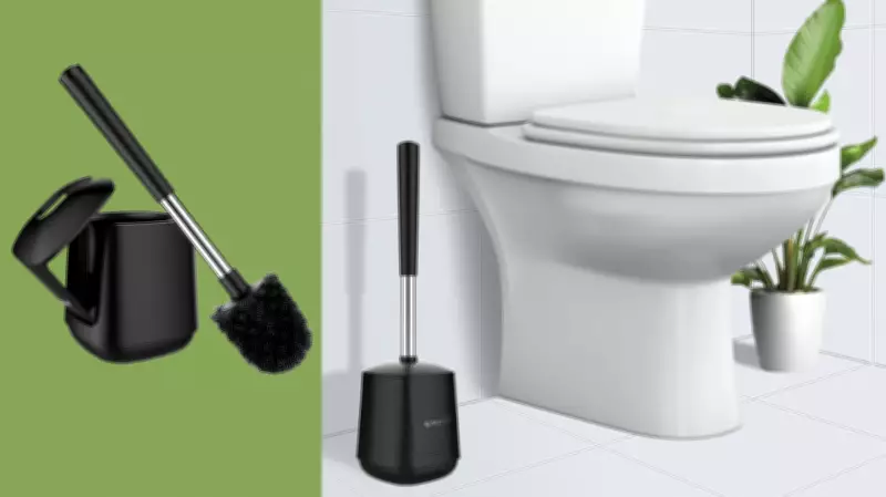 Microbiologist Warns: Replace Your Toilet Brush Annually for Hygiene