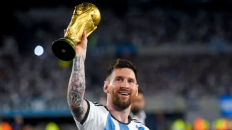 Middle East Conflict Disrupts Global Sports Schedules, Affecting Messi, Ronaldo, Hamilton