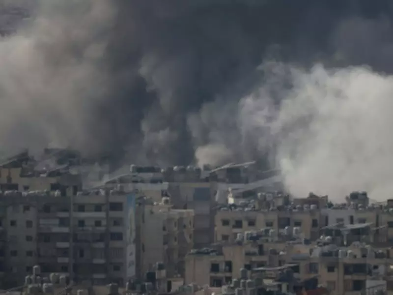 Middle East Conflict Escalates: Israeli Strikes Hit Iran and Lebanon