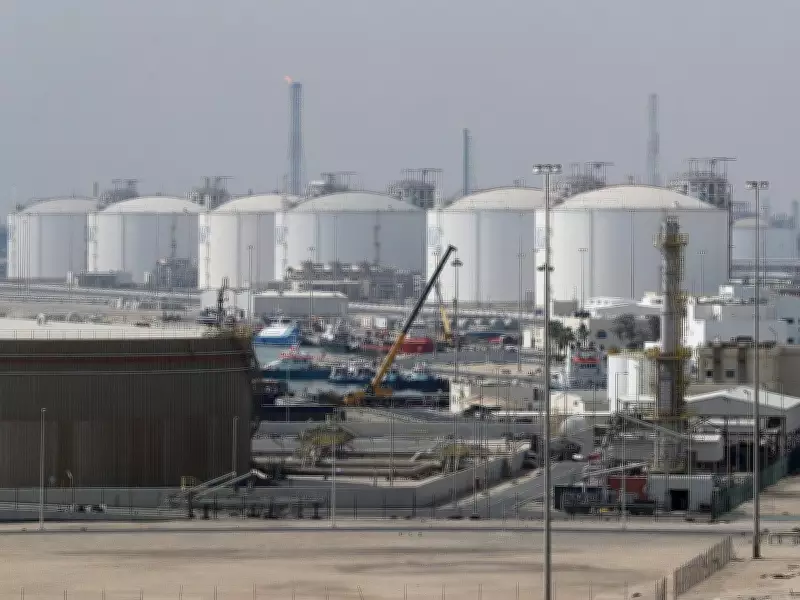 Middle East LNG Disruptions Spotlight LNG Canada Phase 2 Expansion