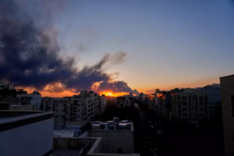 Middle East on Edge as Iran Conflict Escalates, Says Egyptian-Canadian Journalist