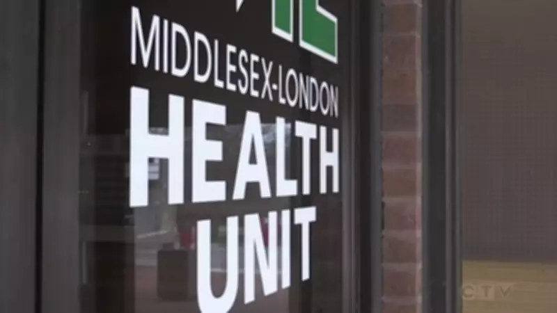 Middlesex London Health Unit Systems Recovering After Cybersecurity Incident