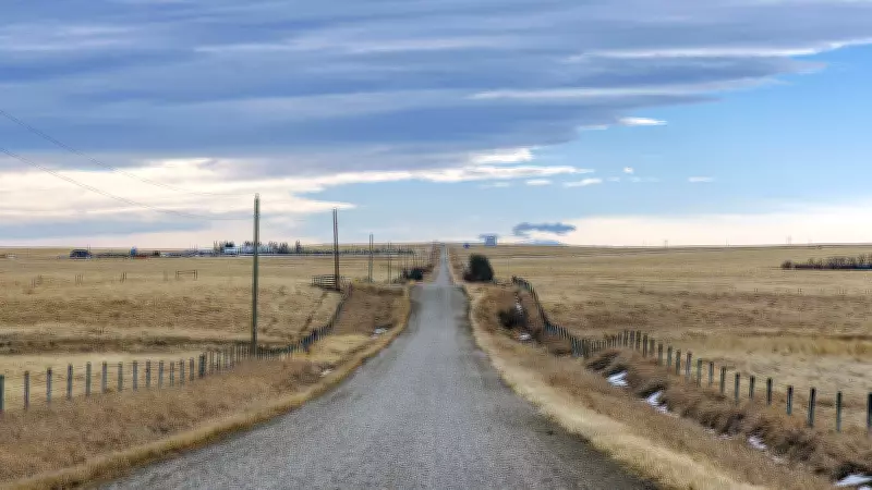 Mike Drew's Chinook Quest: A Windy Search for Snowmelt in Alberta Plains