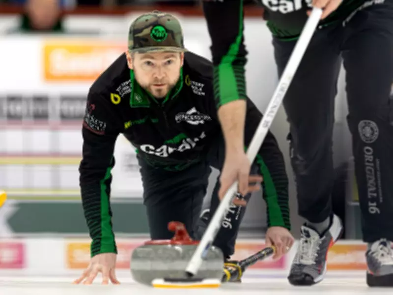 Mike McEwen Joins New Saskatchewan Curling Team After Departure